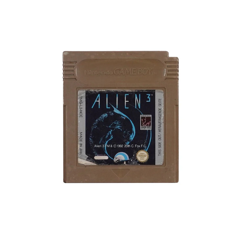 (Pre-Owned) Alien 3 - Gameboy Classic - ريترو